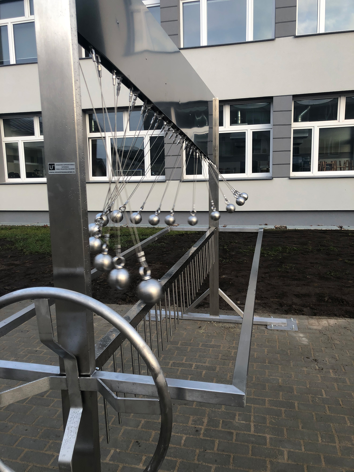 nowoczesne place zabaw