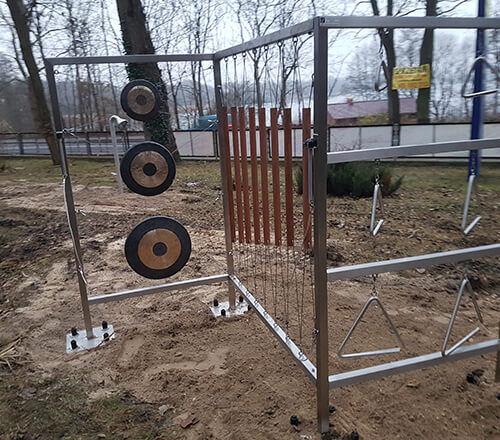 Panel muzyczny